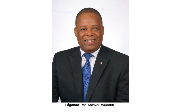 La formation du nouveau CEP est faite dans la clandestinité, selon Me Samuel Madistin